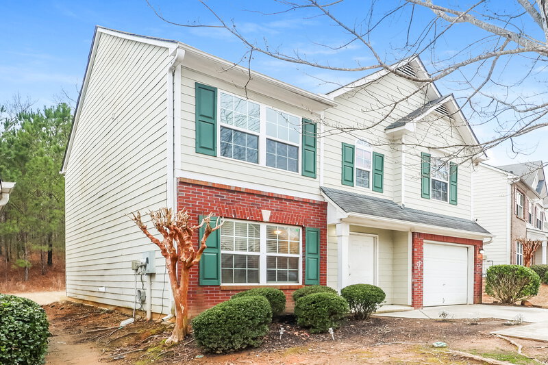 1,700/Mo, 9497 Lakeview Rd Union City, GA 30291 Front View