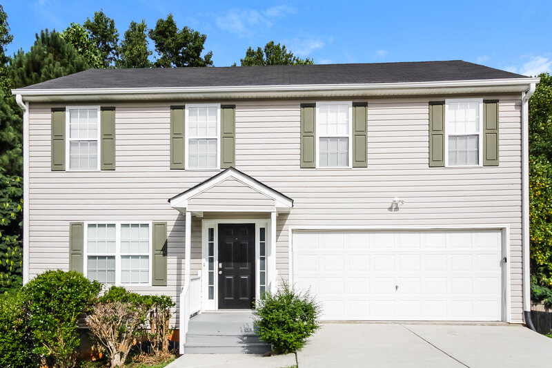 2,020/Mo, 6314 New Gate Dr Douglasville, GA 30134 External View