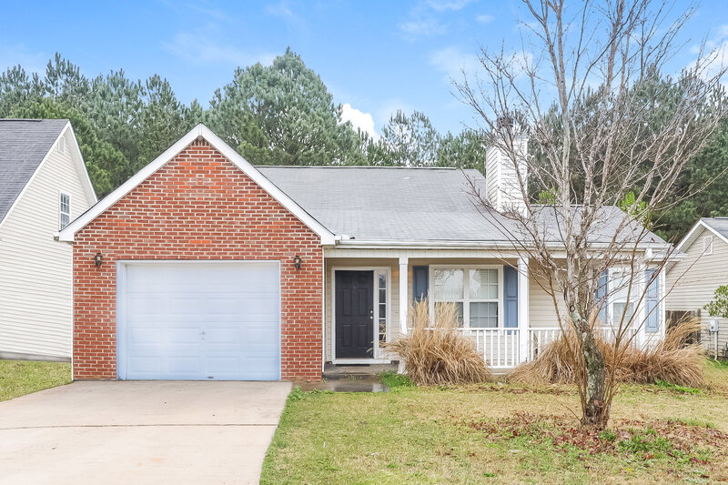 1,320/Mo, 1036 Meadow Glen Circle Fairburn, GA 30213 External View