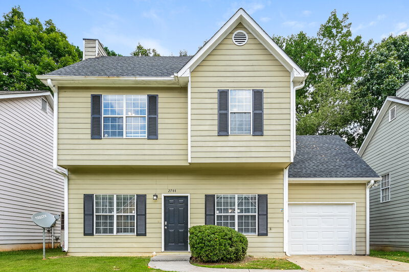 2,055/Mo, 2744 Sanibel Ln SE Smyrna, GA 30082 External View