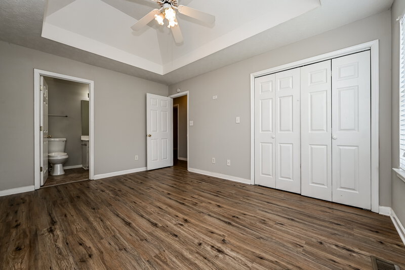 2,055/Mo, 2744 Sanibel Ln SE Smyrna, GA 30082 Main Bedroom View