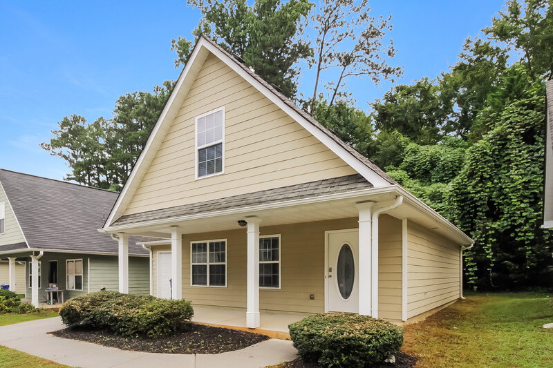 1,700/Mo, 108 Cobblestone Dr Dallas, GA 30132 Front View