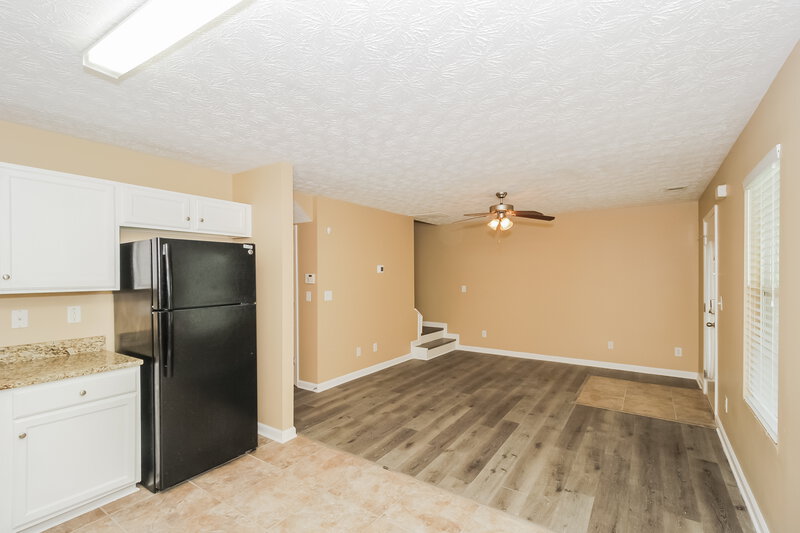 1,700/Mo, 108 Cobblestone Dr Dallas, GA 30132 Dining Room View