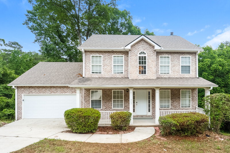2,740/Mo, 365 Tara Rd Jonesboro, GA 30238 External View