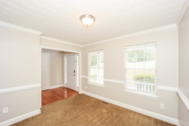 2,740/Mo, 365 Tara Rd Jonesboro, GA 30238 Dining Room View