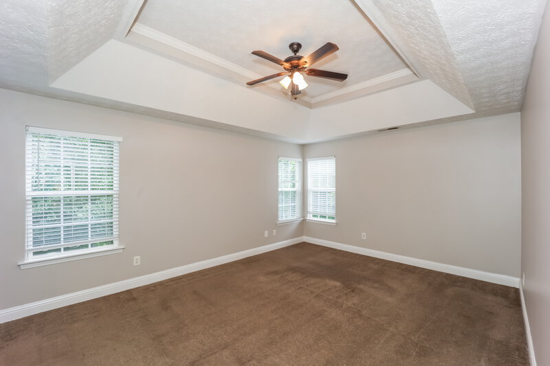 2,740/Mo, 365 Tara Rd Jonesboro, GA 30238 Main Bedroom View