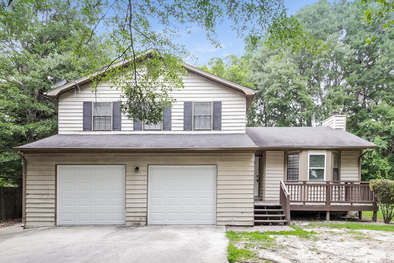 2,370/Mo, 6511 Meadow Lark Dr Riverdale, GA 30296 External View