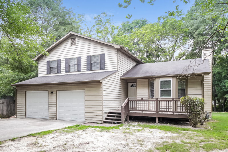 2,370/Mo, 6511 Meadow Lark Dr Riverdale, GA 30296 Front View