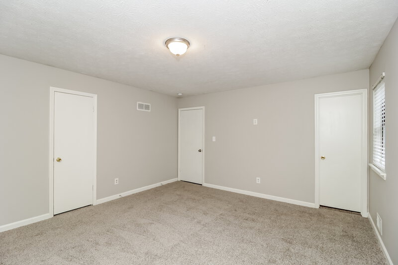 2,370/Mo, 6511 Meadow Lark Dr Riverdale, GA 30296 Main Bedroom View 2