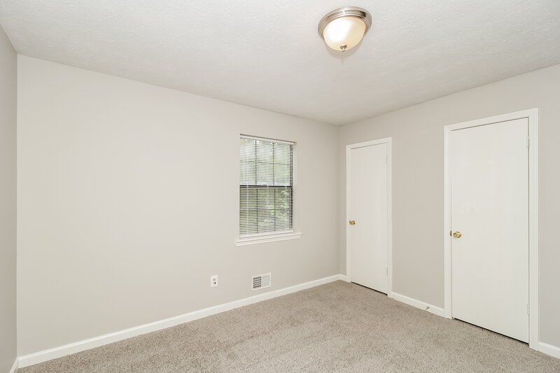2,370/Mo, 6511 Meadow Lark Dr Riverdale, GA 30296 Bedroom View 2