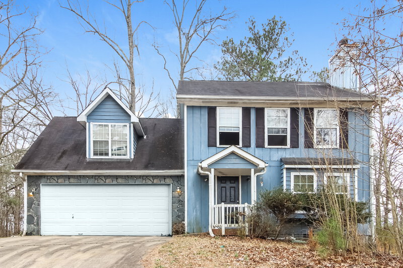 2,110/Mo, 6900 Old Bethsaida Way Riverdale, GA 30296 External View