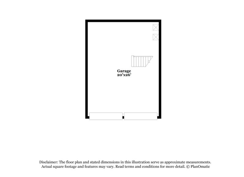 1,730/Mo, 2990 Fetlock Dr SW Marietta, GA 30064 Floor Plan View 3