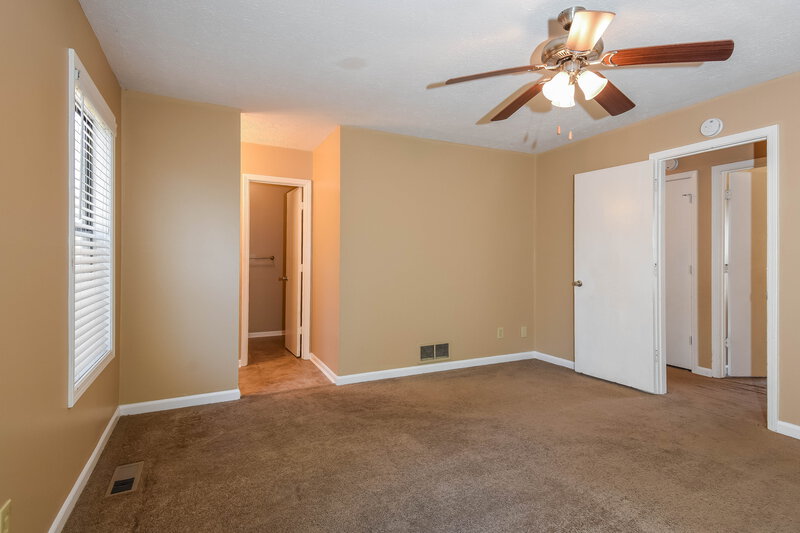 1,730/Mo, 2990 Fetlock Dr SW Marietta, GA 30064 Main Bedroom View 2