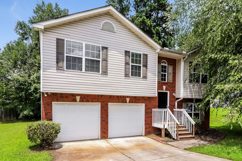 2,430/Mo, 1829 Marceau Dr Conley, GA 30288 Front View