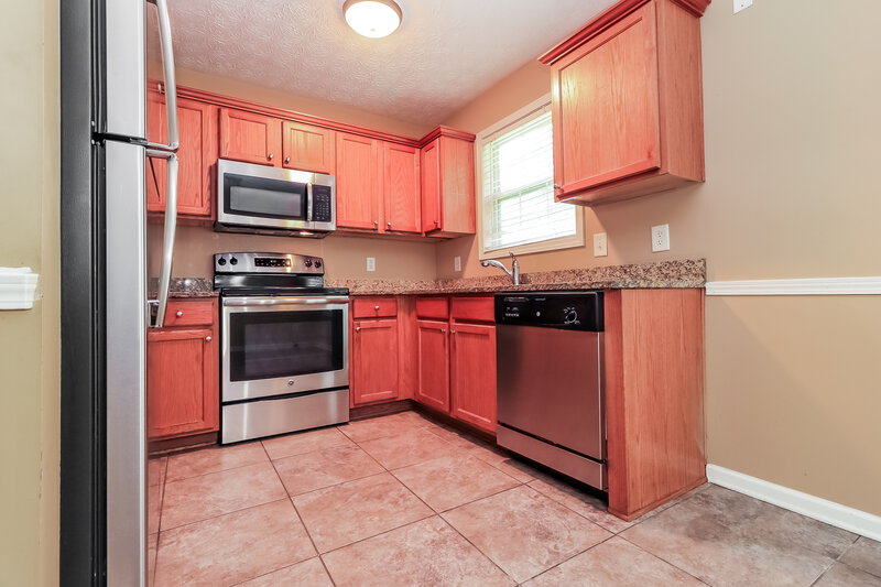 2,430/Mo, 1829 Marceau Dr Conley, GA 30288 Kitchen View