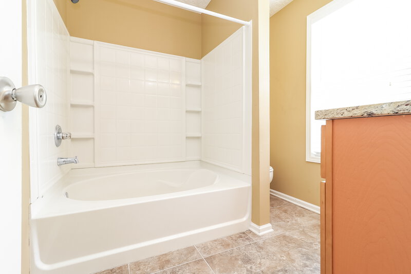 2,430/Mo, 1829 Marceau Dr Conley, GA 30288 Main Bathroom View