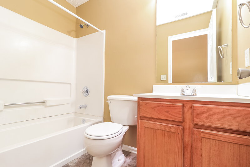2,430/Mo, 1829 Marceau Dr Conley, GA 30288 Bathroom View