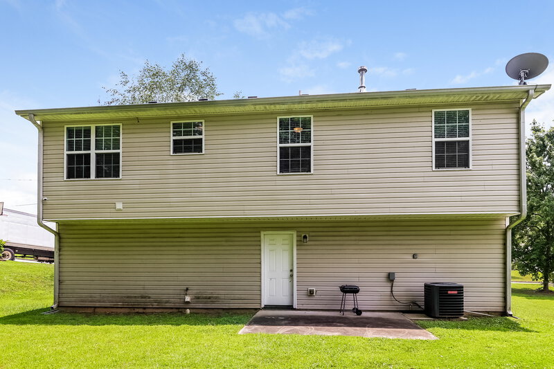 2,430/Mo, 1829 Marceau Dr Conley, GA 30288 Rear View 3