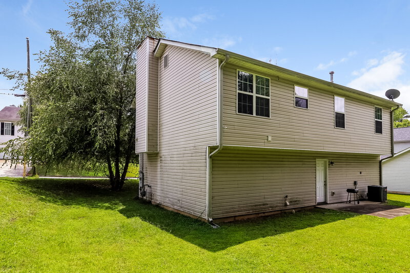 2,430/Mo, 1829 Marceau Dr Conley, GA 30288 Rear View 4