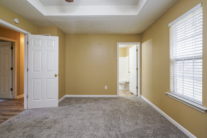 2,080/Mo, 6320 Wellington Ct Douglasville, GA 30134 Main Bedroom View 2