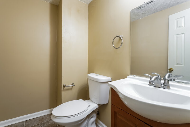 2,080/Mo, 6320 Wellington Ct Douglasville, GA 30134 Powder Room View