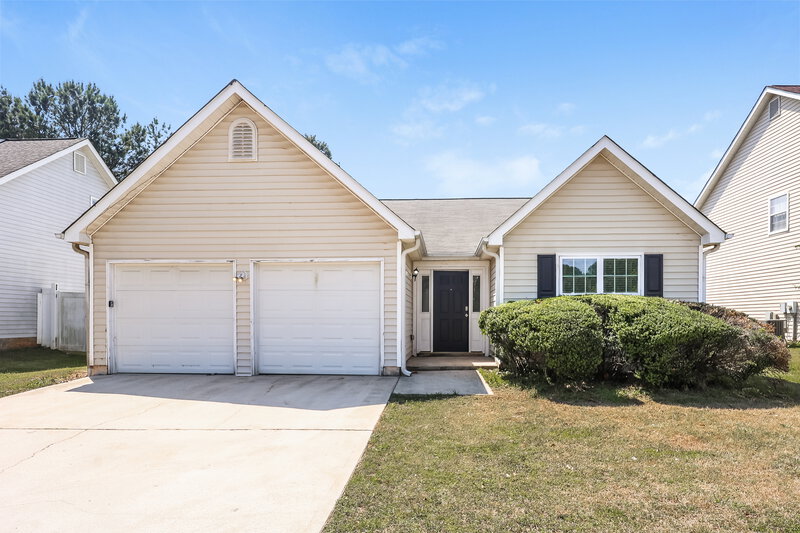 1,790/Mo, 6671 Biscayne Blvd Rex, GA 30273 External View