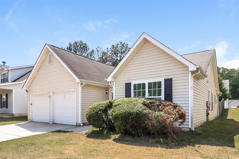 1,790/Mo, 6671 Biscayne Blvd Rex, GA 30273 Front View