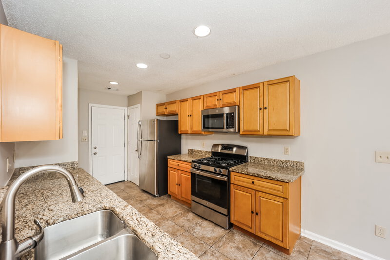 1,790/Mo, 6671 Biscayne Blvd Rex, GA 30273 Kitchen View