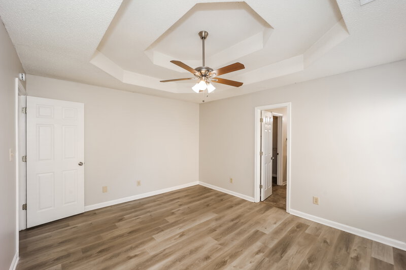 1,790/Mo, 6671 Biscayne Blvd Rex, GA 30273 Main Bedroom View