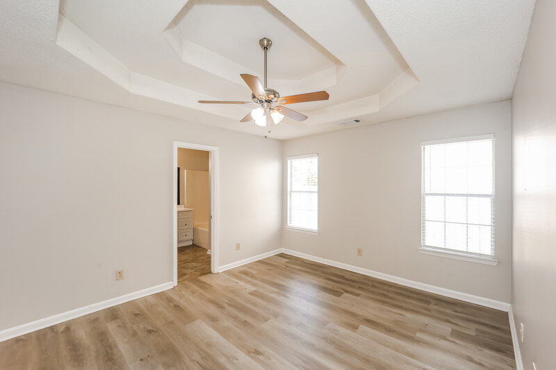 1,790/Mo, 6671 Biscayne Blvd Rex, GA 30273 Main Bedroom View 2