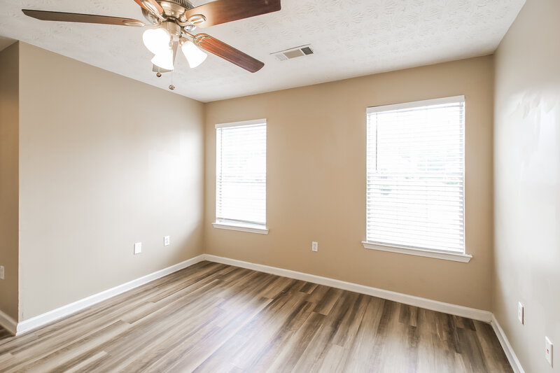 1,510/Mo, 1660 E Riverchase Circle NE Conyers, GA 30013 Main Bedroom View