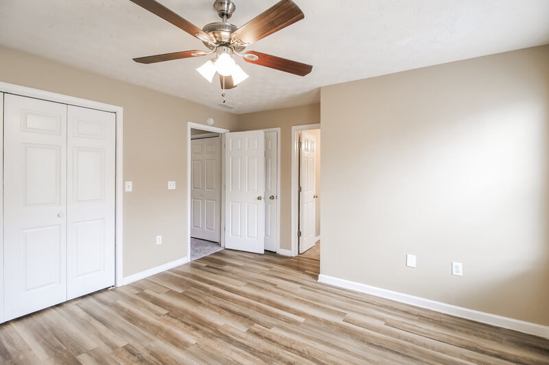 1,510/Mo, 1660 E Riverchase Circle NE Conyers, GA 30013 Main Bedroom View 2