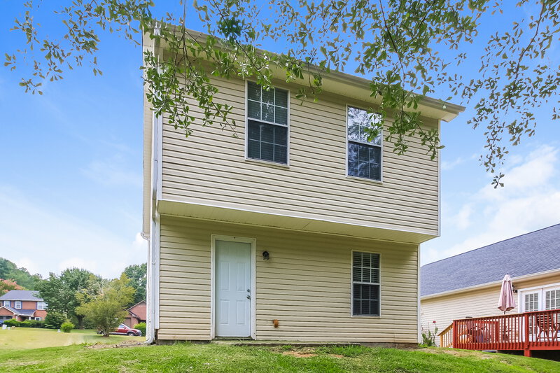 1,510/Mo, 1660 E Riverchase Circle NE Conyers, GA 30013 Rear View 3