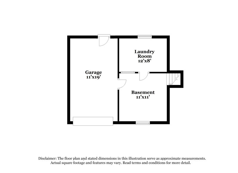 2,620/Mo, 4075 Sage Ct SW Snellville, GA 30039 Floorplan View 3