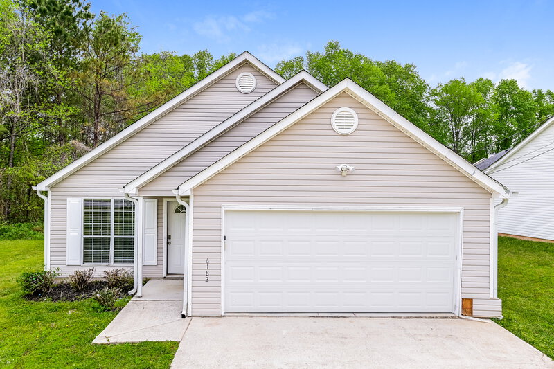 1,710/Mo, 6182 Harvard Ct Morrow, GA 30260 External View