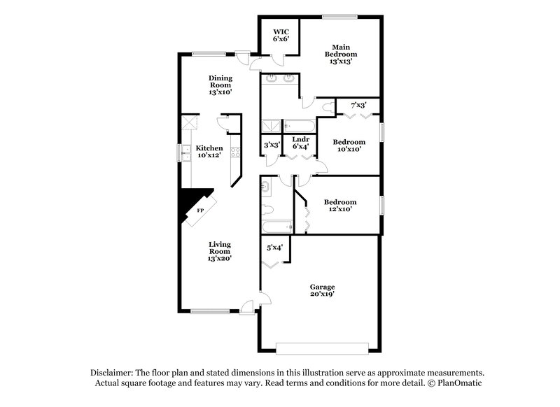 6182 Harvard Ct Morrow, GA 30260 | Progress Residential