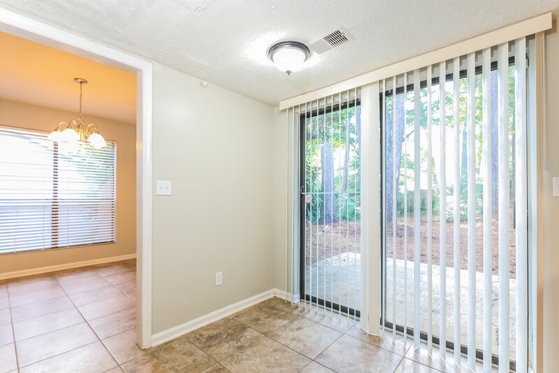1,970/Mo, 8754 Edenton Way Jonesboro, GA 30238 Breakfast Nook View