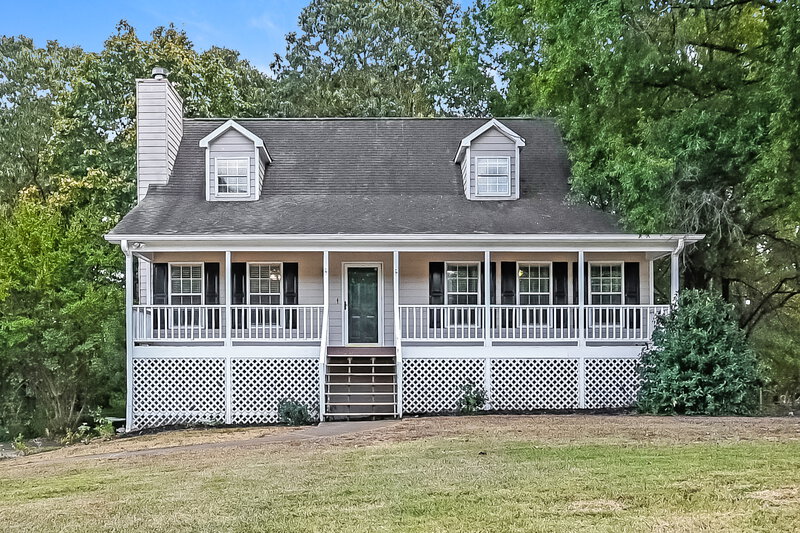 1,700/Mo, 115 Amberwood Ln Euharlee, GA 30145 External View