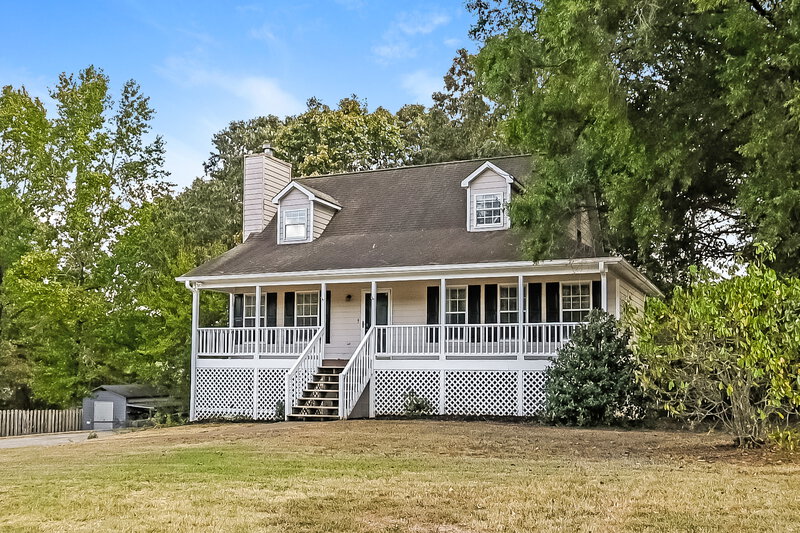 1,700/Mo, 115 Amberwood Ln Euharlee, GA 30145 Front View 2