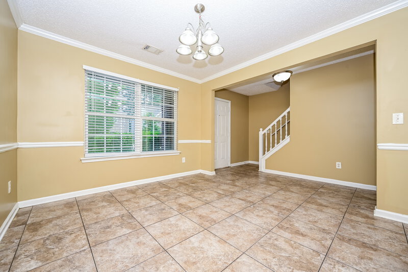 2,640/Mo, 1876 Simmons Ln Hampton, GA 30228 Dining Room View