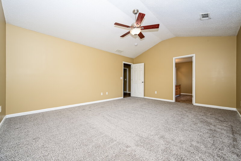 2,640/Mo, 1876 Simmons Ln Hampton, GA 30228 Main Bedroom View