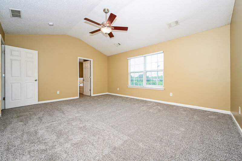 2,640/Mo, 1876 Simmons Ln Hampton, GA 30228 Main Bedroom View 2