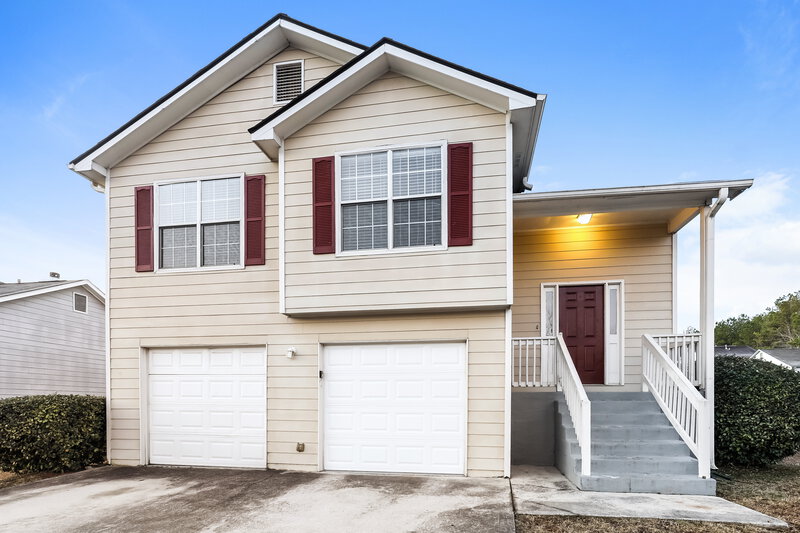 3,130/Mo, 830 Rock Shoals Ct Atlanta, GA 30349 External View