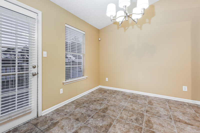 3,130/Mo, 830 Rock Shoals Ct Atlanta, GA 30349 Dining Room View