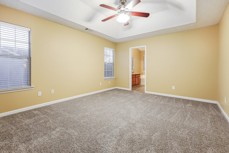 3,130/Mo, 830 Rock Shoals Ct Atlanta, GA 30349 Main Bedroom View