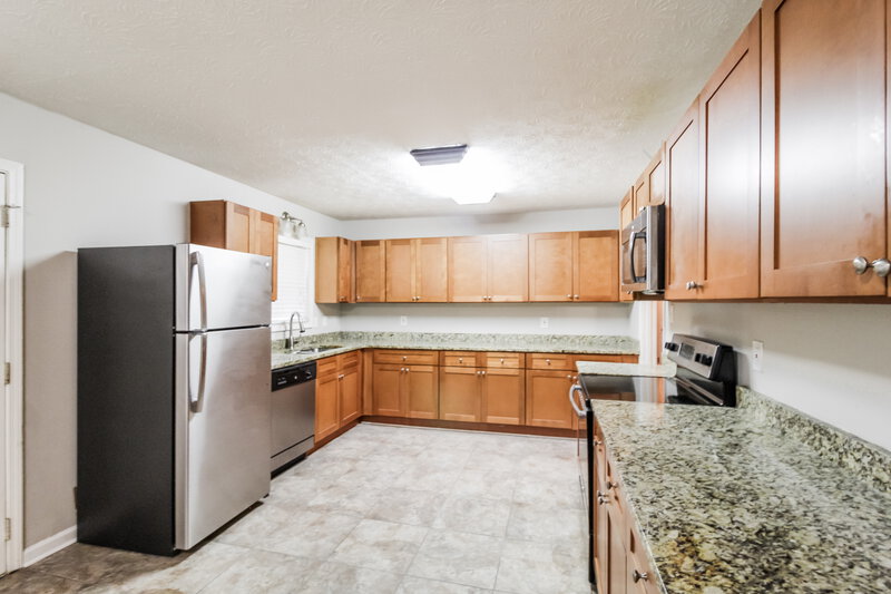1,790/Mo, 2794 Sardis Dr NE Buford, GA 30519 Kitchen View