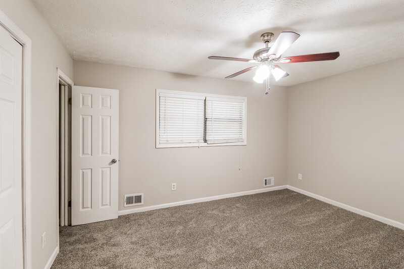 1,790/Mo, 2794 Sardis Dr NE Buford, GA 30519 Main Bedroom View