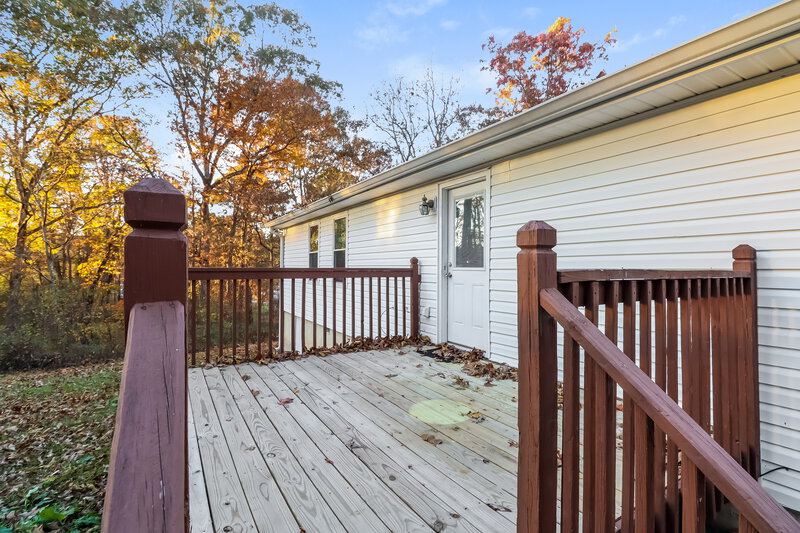 1,585/Mo, 20 Charlotte Blvd Stockbridge, GA 30281 Deck View