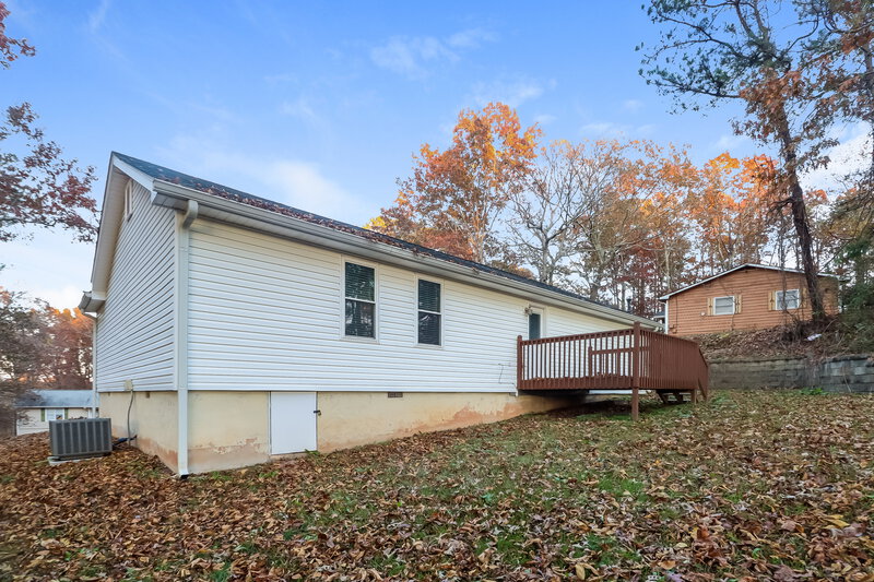 1,585/Mo, 20 Charlotte Blvd Stockbridge, GA 30281 Rear View