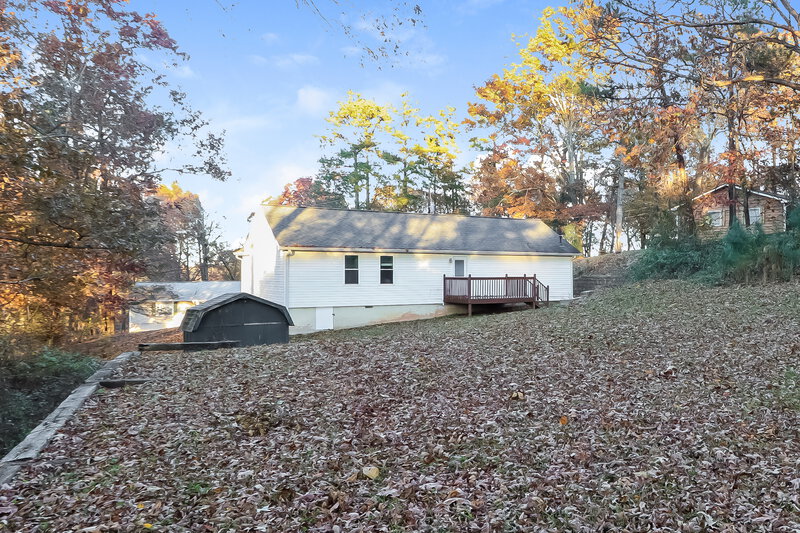 1,585/Mo, 20 Charlotte Blvd Stockbridge, GA 30281 Rear View 3